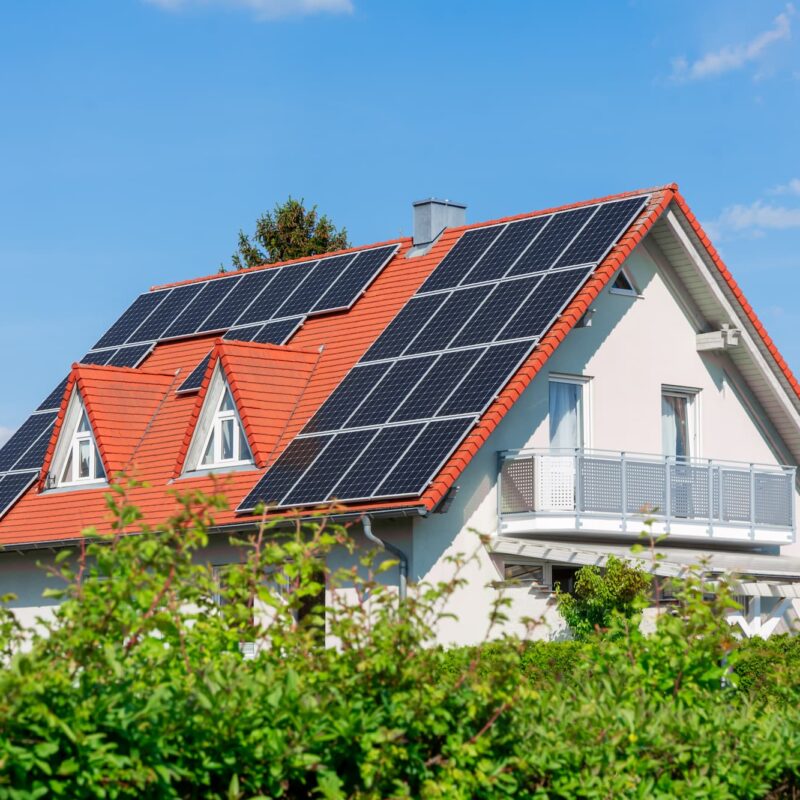 Quels sont les principaux composants d&rsquo;un panneau photovolta&iuml;que ? Bischwiller