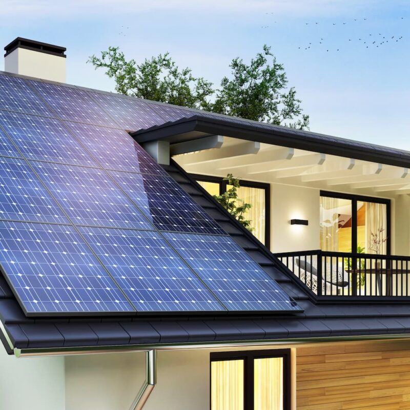 Comment bien choisir ses panneaux solaires photovolta&iuml;ques ? Bischwiller