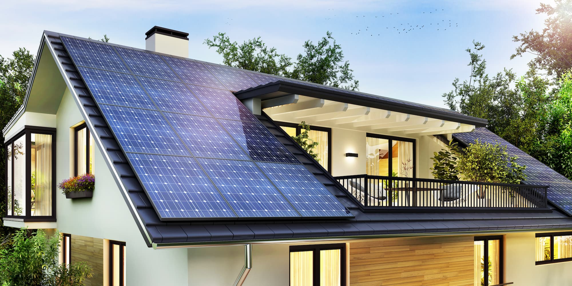 Produisez et consommez votre propre &eacute;lectricit&eacute; avec Exo Solar dans le Bas-Rhin ! Bischheim