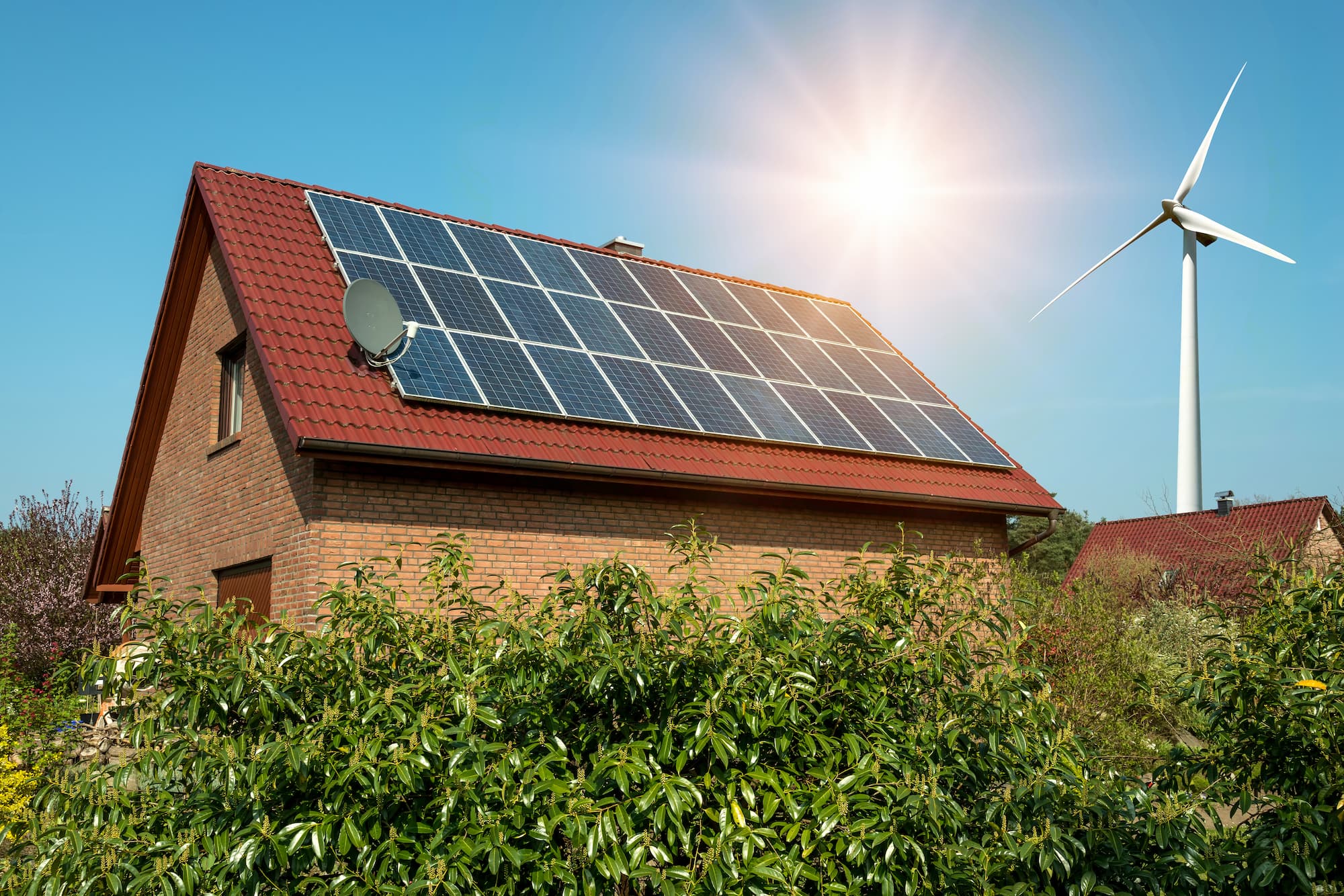 Panneaux et kit photovolta&iuml;que Ostwald